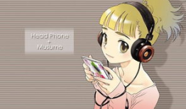 耳机漫画,漫话青春与梦想